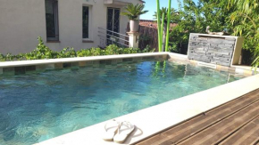 logement de charme avec espace jacuzzi